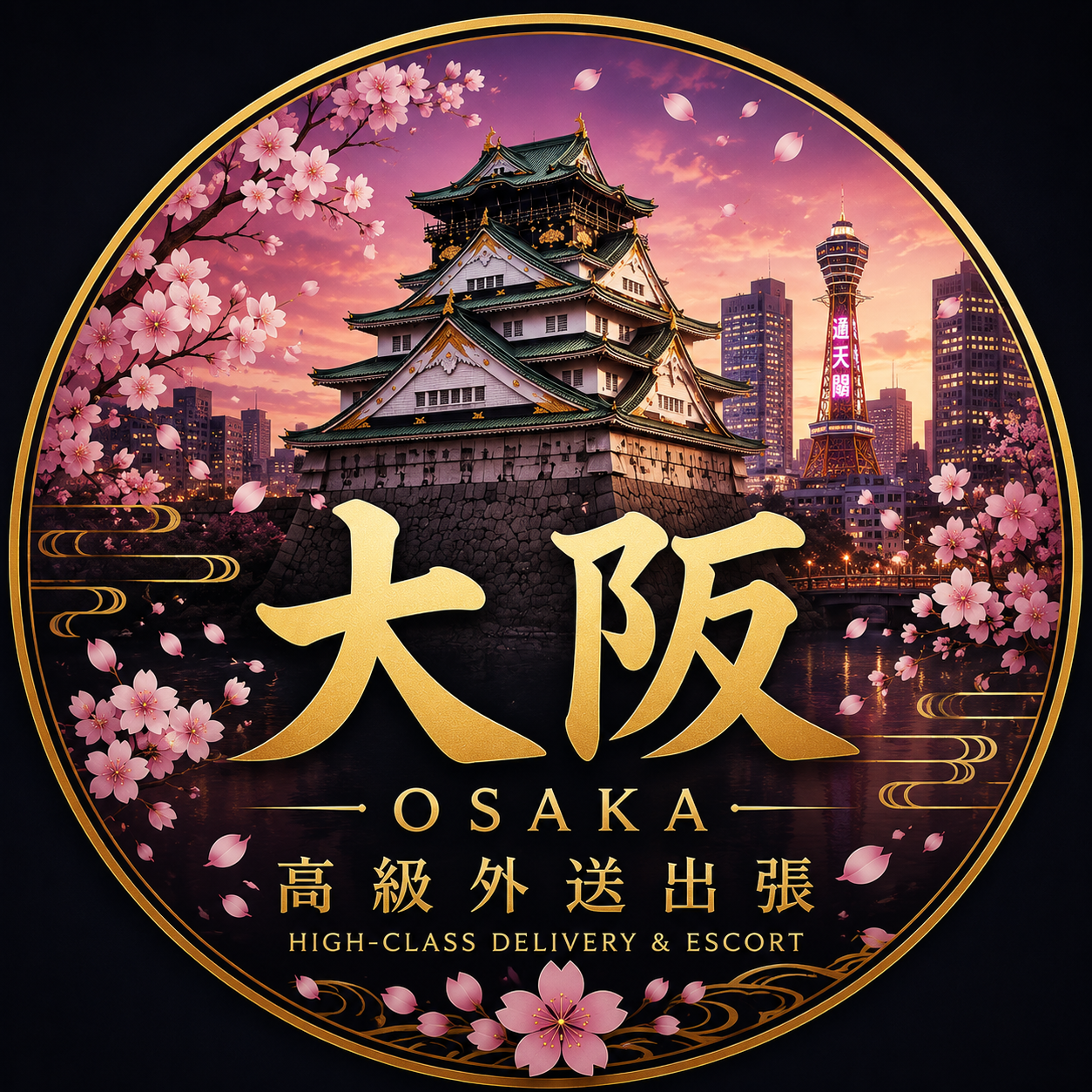 大阪地區