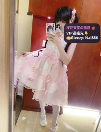 #病みロリ系 #私服ドーリー ▶️#番号294