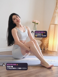 🌸本日のイチオシ  #ヨガ美女 #極上スタイル