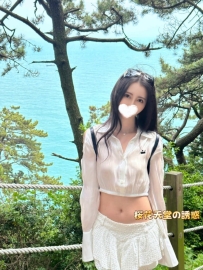 ▶️#番号333  #夏の女神感 #白コーデ系